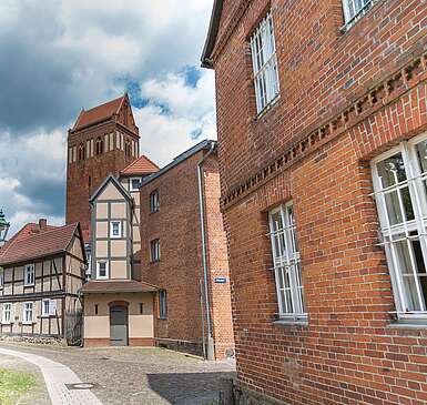 Altstadt von Perleberg