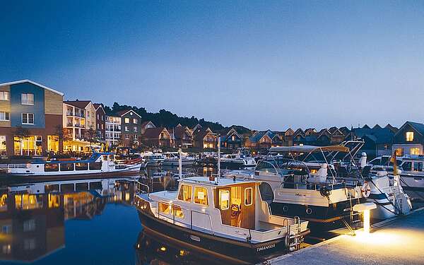 Precise Resort Marina Wolfsbruch