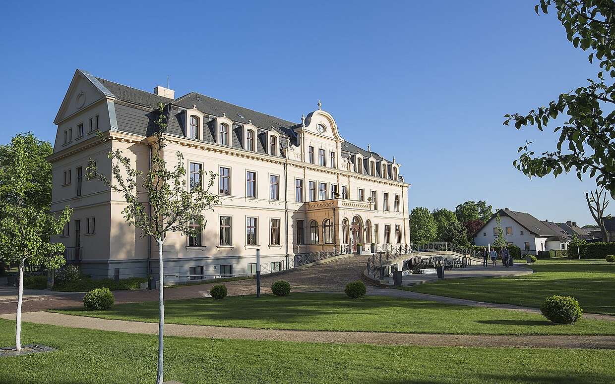 Schloss Ribbeck im Havelland