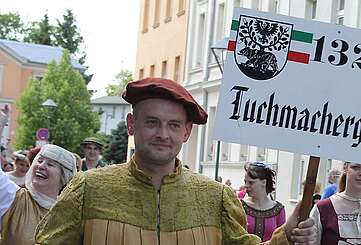 Hussitenfest Bernau