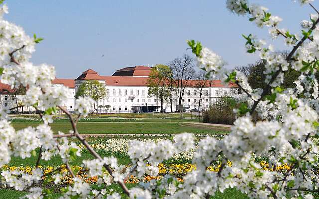 Schloss und Schlosspark Oranienburg Schloss und Schlosspark Oranienburg
