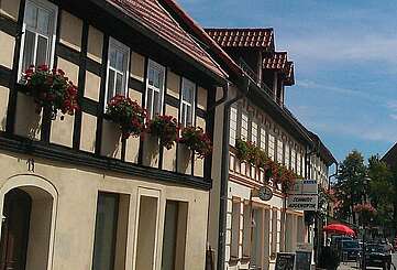 Altstadt von Lübbenau