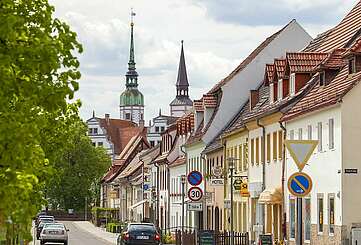 Doberlug Altstadt