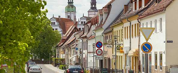 Doberlug Altstadt