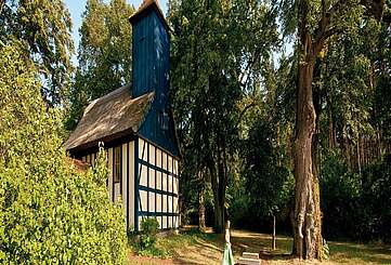 Kirchlein im Grünen in Alt Placht