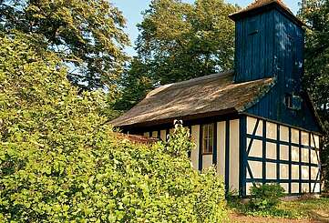 Kirchlein im Grünen in Alt Placht