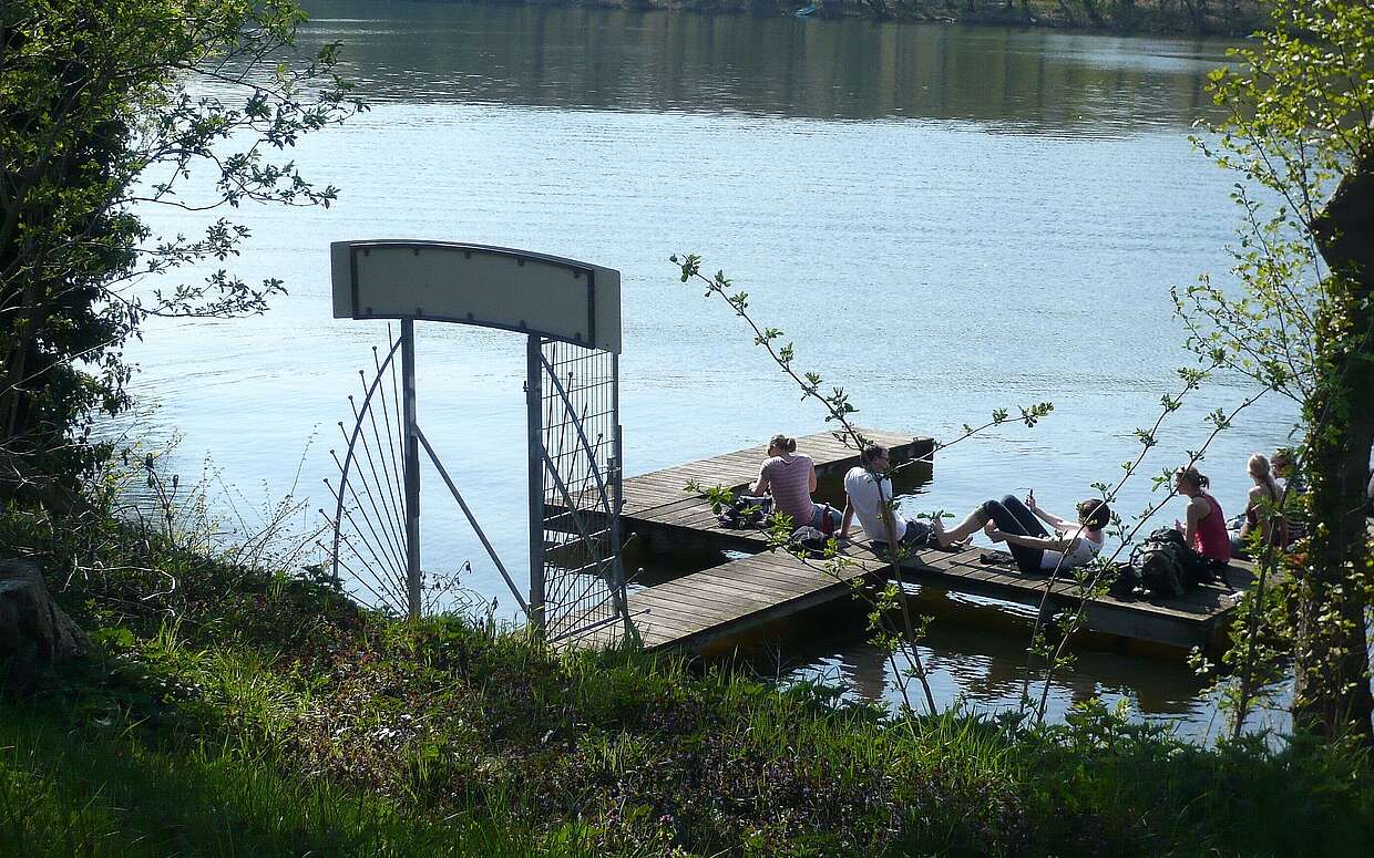 Glindower See