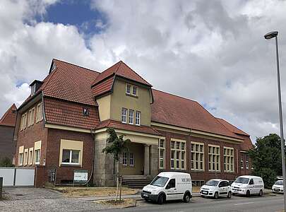 Altes Elektrizitätswerk Wittenberge