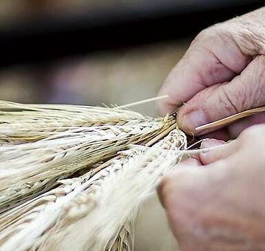 Getreideverarbeitung