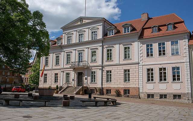 Rathaus Bad Freienwalde Rathaus Bad Freienwalde