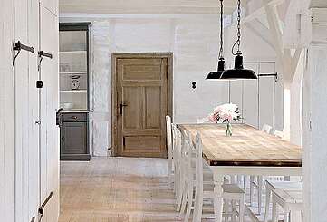 Zimmer im Pfarrhaus Mödlich