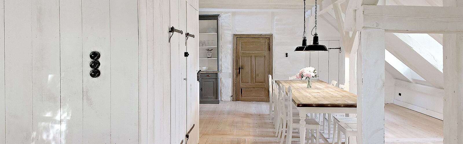 Zimmer im Pfarrhaus Mödlich