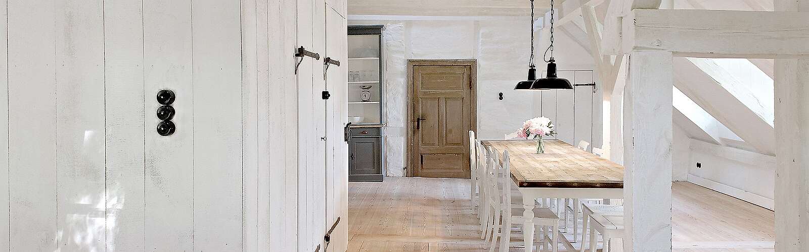 Zimmer im Pfarrhaus Mödlich