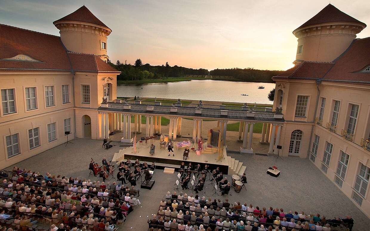 Kammeroper Rheinsberg