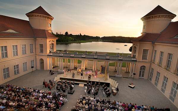 Kammeroper Rheinsberg