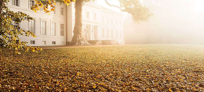 Schloss Neuhardenberg und das Oderbruch