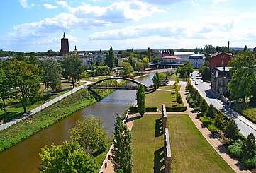 Neißeterrassen Guben
