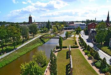 Neißeterrassen Guben