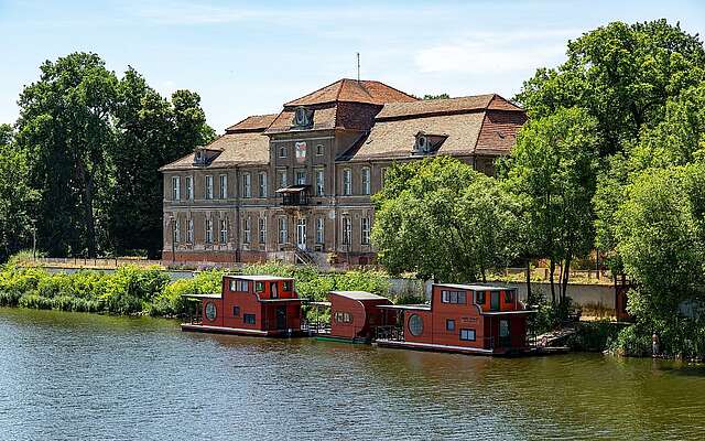 Schloss Plaue Schloss Plaue
