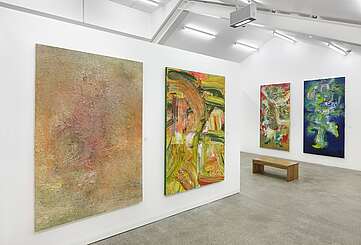 Ausstellung im museum FLUXUS+