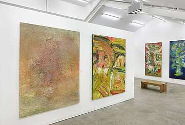 Ausstellung im museum FLUXUS+