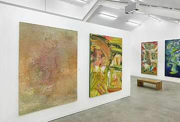 Ausstellung im museum FLUXUS+