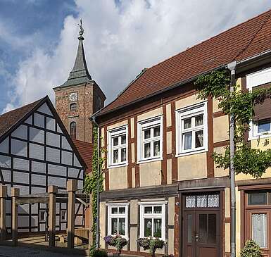 Lenzen Seetorstraße