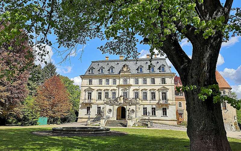 Barockschloss Altdöbern