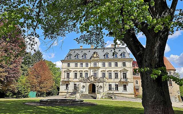 Barockschloss Altdöbern Barockschloss Altdöbern