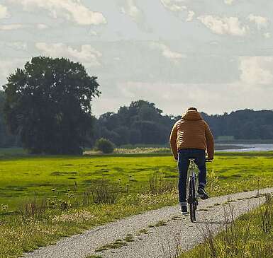 Herbstradtour in der Prignitz