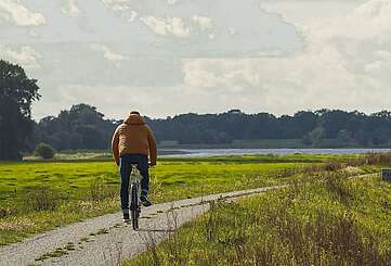 Herbstradtour in der Prignitz