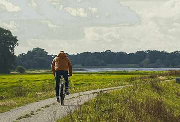 Herbstradtour in der Prignitz