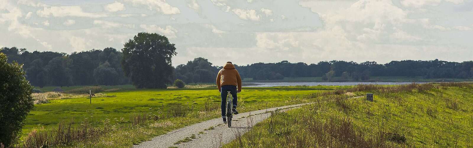 Herbstradtour in der Prignitz