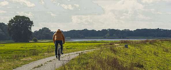 Herbstradtour in der Prignitz