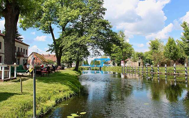 Langer Trödel in Zerpenschleuse