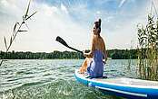 Stand Up Paddling