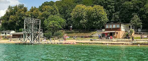 Strandbad Buckow