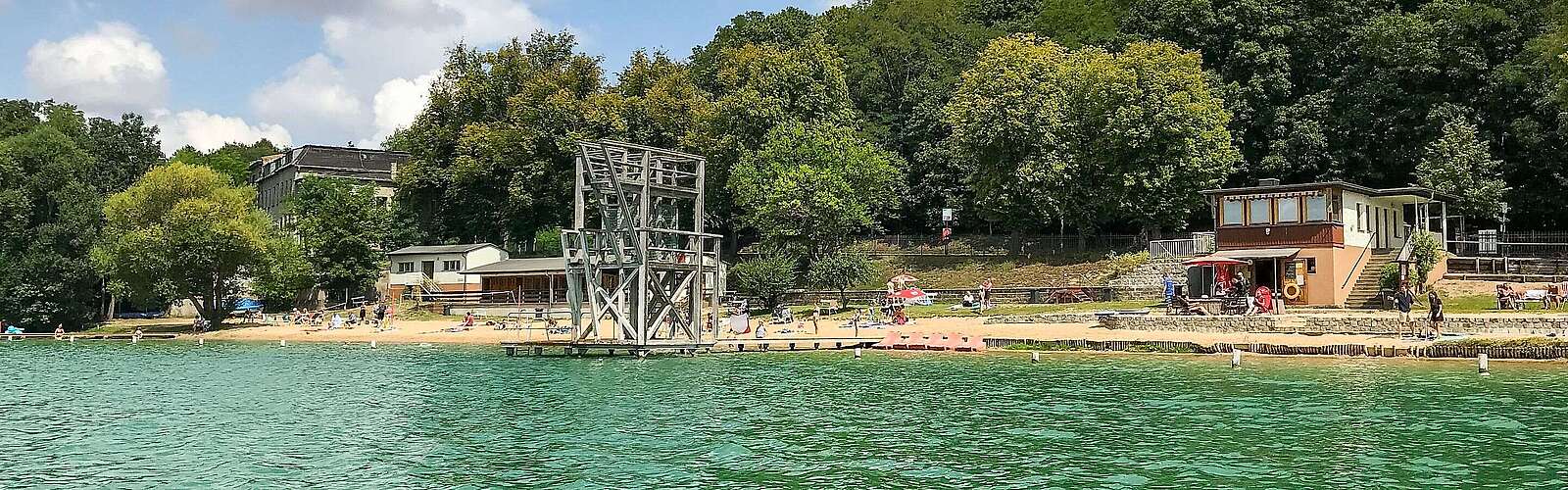 Strandbad Buckow