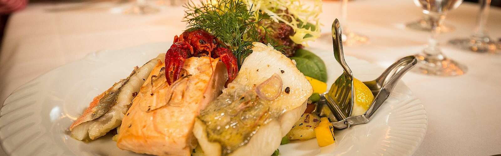 Essen Restaurant Zander