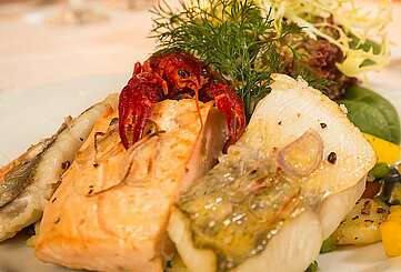 Essen Restaurant Zander