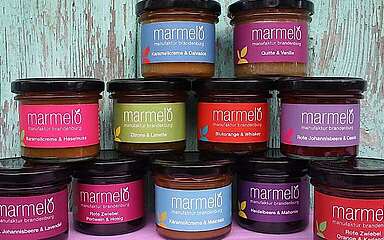 Fruchtaufstriche und Chutneys von Marmelo aus Rheinsberg