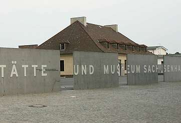 Gedenkstätte und Museum Sachsenhausen