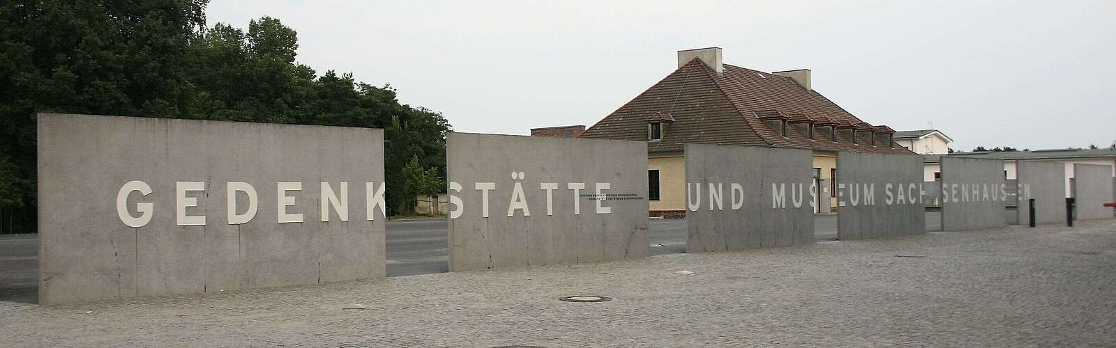 Gedenkstätte und Museum Sachsenhausen