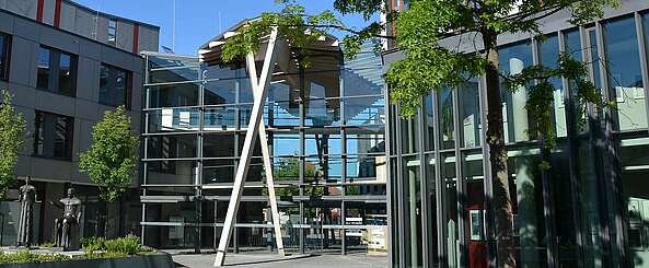 Paul-Wunderlich-Haus Eberswalde