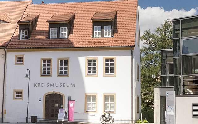 Kreismuseum in Bad Liebenwerda Kreismuseum in Bad Liebenwerda