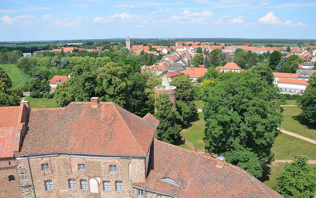 Bischofsresidenz Burg Ziesar