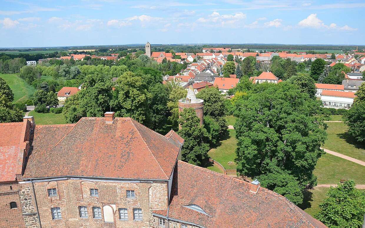 Bischofsresidenz Burg Ziesar