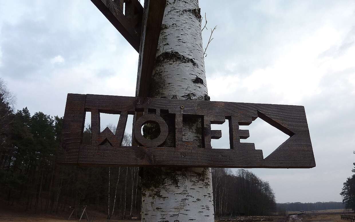 Wolf-Anzeiger