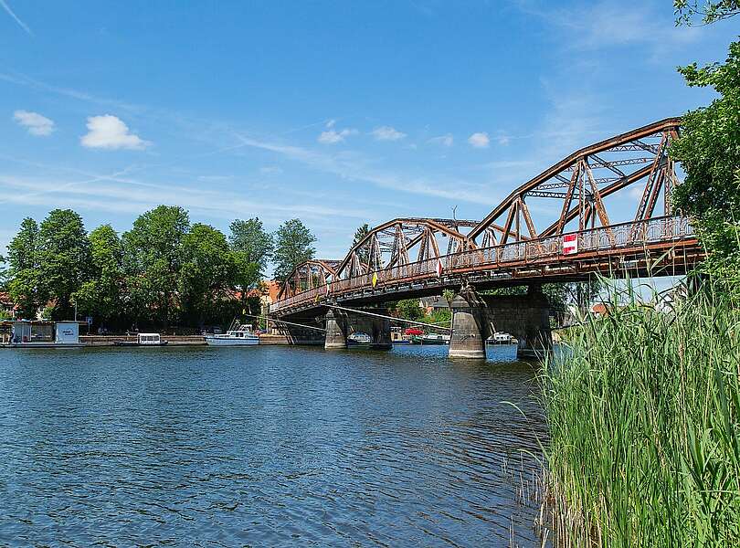 Alte Plauer Havelbrücke