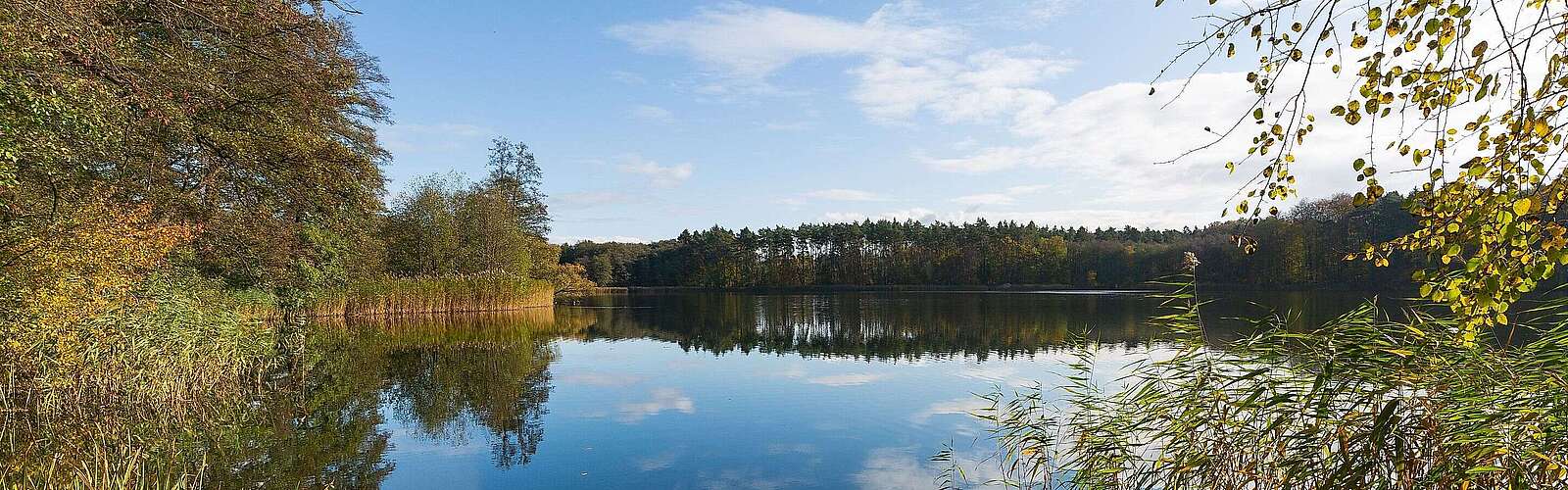 Herbst am Hellsee